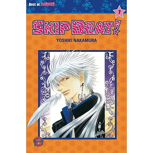 Skip Beat! Bd.7, Yoshiki Nakamura