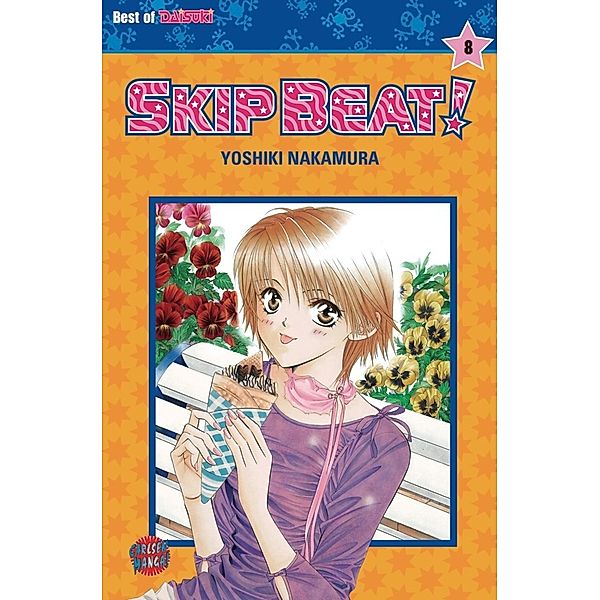 Skip Beat! Bd.8, Yoshiki Nakamura