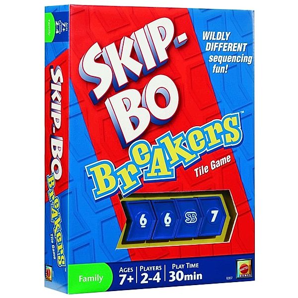 Skip-Bo (Kartenspiel) Breakers