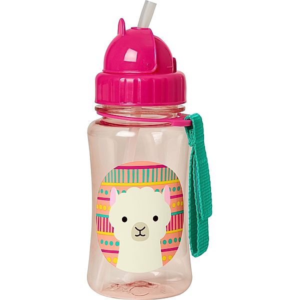 Skip Hop ZOO Kindertrinkflasche, Lama Luna