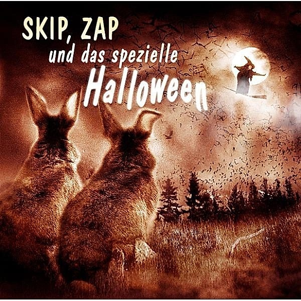 Skip Zap und das spezielle Halloween, R. E. Brök