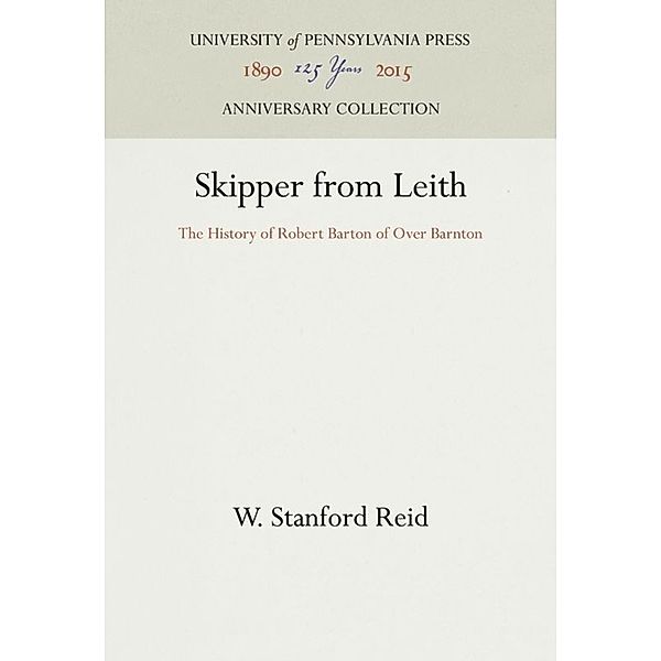 Skipper from Leith, W. Stanford Reid