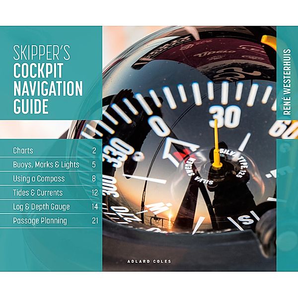 Skipper's Cockpit Navigation Guide, Rene Westerhuis