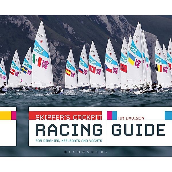 Skipper's Cockpit Racing Guide, Tim Davison