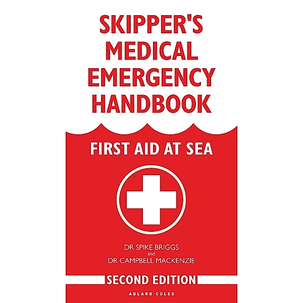 Skipper's Medical Emergency Handbook, Campbell Mackenzie, Spike Briggs