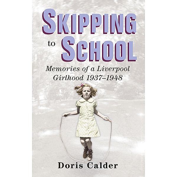 Skipping to School, Doris Calder