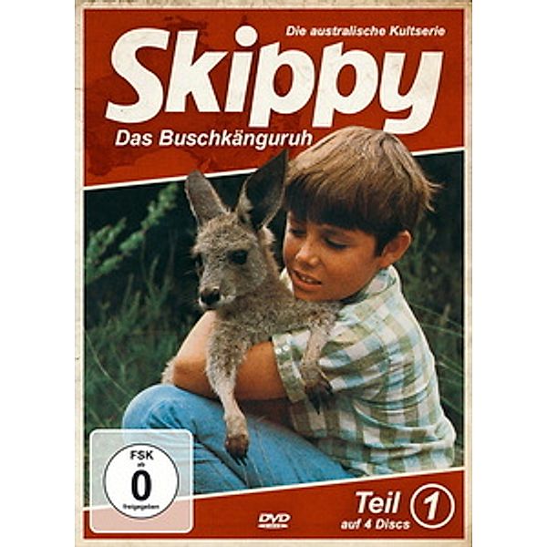 Skippy - Das Buschkänguruh: Teil 1