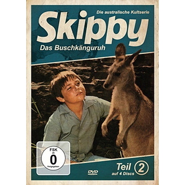 Skippy - Das Buschkänguruh: Teil 2