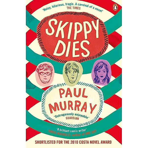 Skippy Dies, Paul Murray