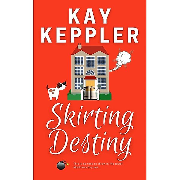 Skirting Destiny (Chasing the CIA) / Chasing the CIA, Kay Keppler