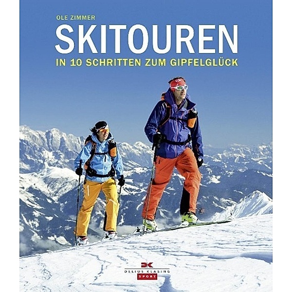 Skitouren, Ole Zimmer