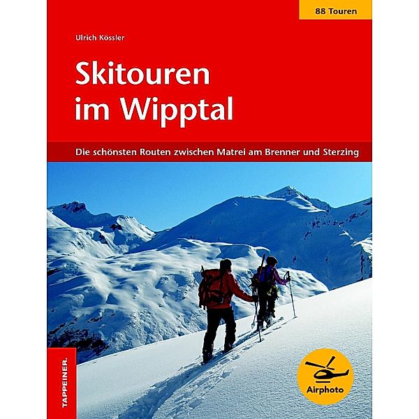 Skitouren im Wipptal, Ulrich Kössler