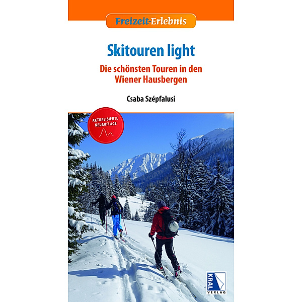 Skitouren light (2. aktualisierte Aufl.), Csaba Szépfalusi