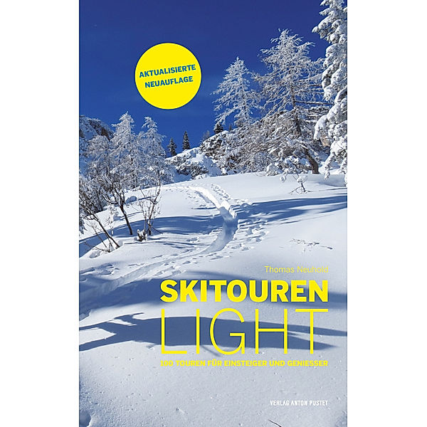 Skitouren light, Thomas Neuhold