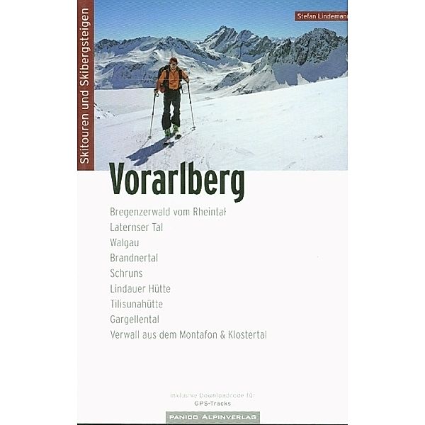 Skitourenführer Vorarlberg, Stefan Lindemann, Ronald Nordmann