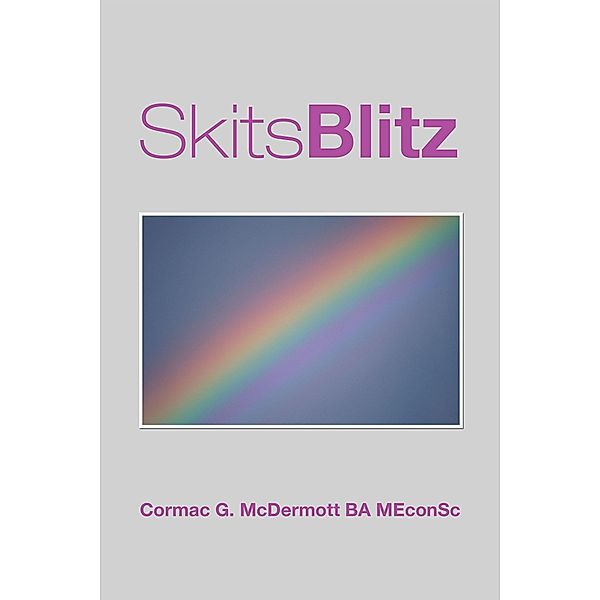 Skitsblitz, Cormac G. Mcdermott