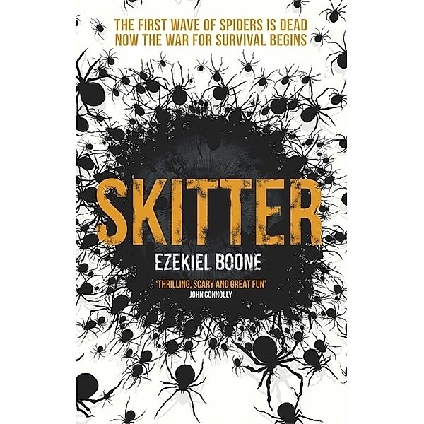 Skitter, Ezekiel Boone