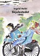 Skjulestedet - men kan lÃ¦ses som en selvstÃ¦ndig bog.     Vi fÃ¸lger den 10 Ã¥rige Signe og hendes tre kammerater og deres oplevelser i besÃ¦ttelsens sidste Ã¥r - fra julen 1944 og frem til befrielsen i maj 1945.    Her er mange detaljer fra hverdagslivet i den mÃ¸rke