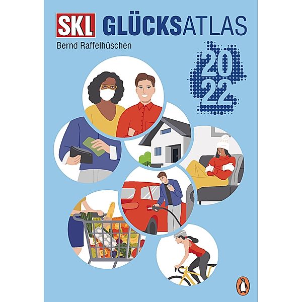 SKL Glücksatlas 2022, Bernd Raffelhüschen