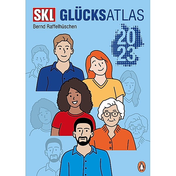 SKL Glücksatlas 2023, Bernd Raffelhüschen