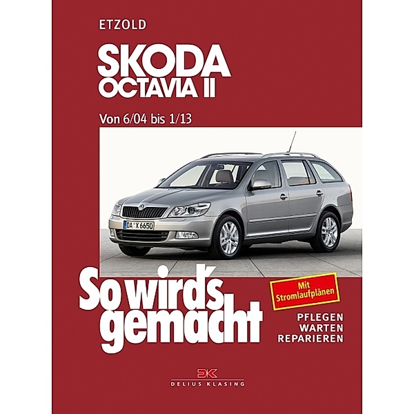 Skoda Octavia II von 6/04 bis 1/13, Rüdiger Etzold