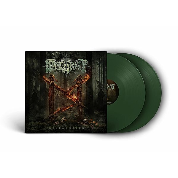 Skogarmaors (Lim.Gtf.Green 2-Lp) (Vinyl), Obscurity