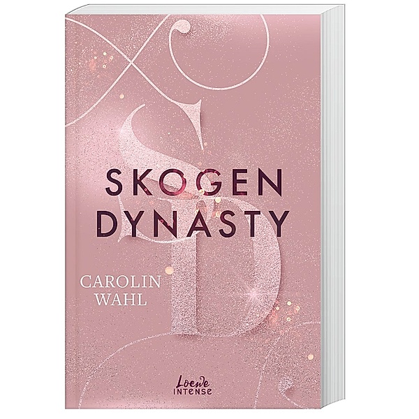 Skogen Dynasty / Crumbling Hearts Bd.1, Carolin Wahl
