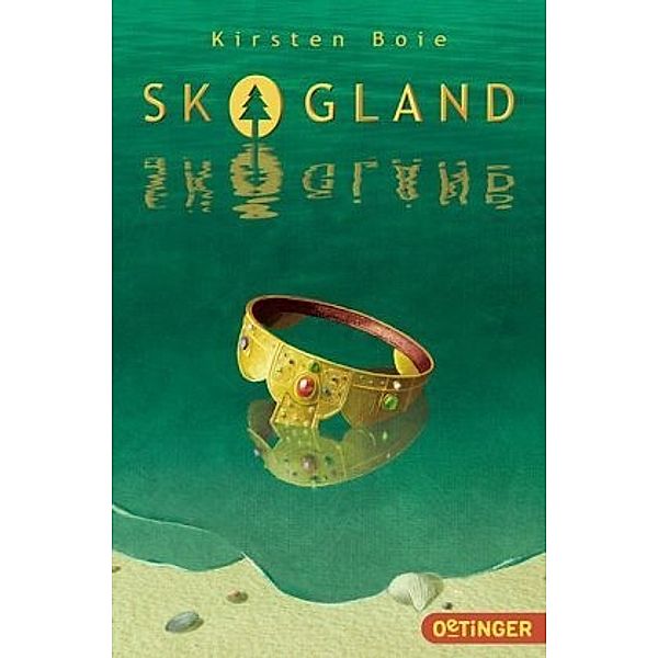 Skogland 1, Kirsten Boie