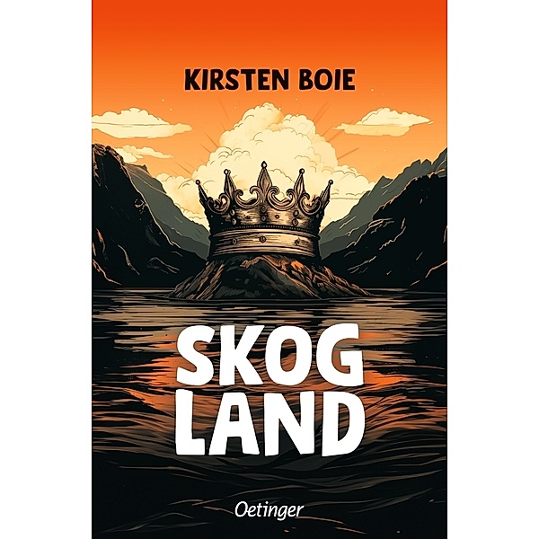 Skogland 1, Kirsten Boie