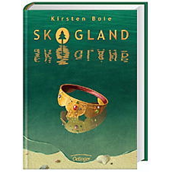 Skogland Bd.1, Kirsten Boie