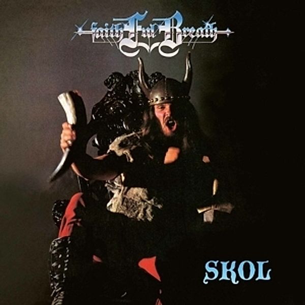 Skol (Blue Vinly/Poster) (Vinyl), Faithful Breath