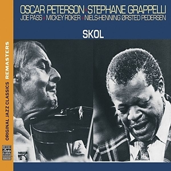 Skol (Ojc Remasters), Oscar Peterson, Stephane Grappelli