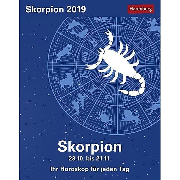 Skorpion 2019, Robert Satorius