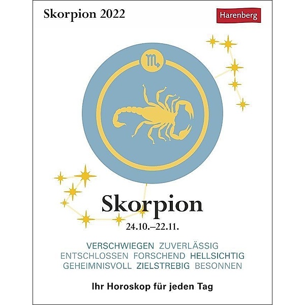 Skorpion 2022, Robert Satorius
