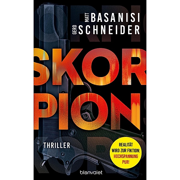 Skorpion / David Keller Bd.1, Matt Basanisi, Gerd Schneider