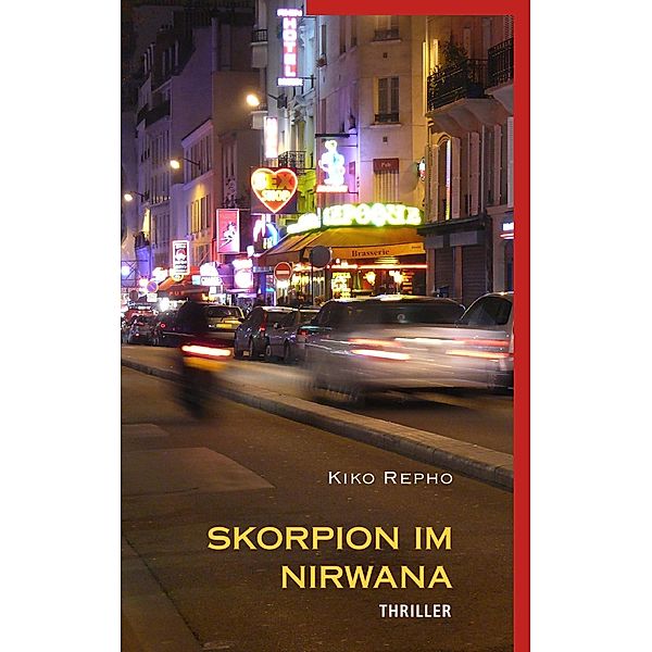 Skorpion im Nirwana, Kiko Repho