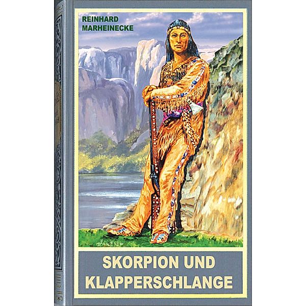 Skorpion und Klapperschlange, Reinhard Marheinecke