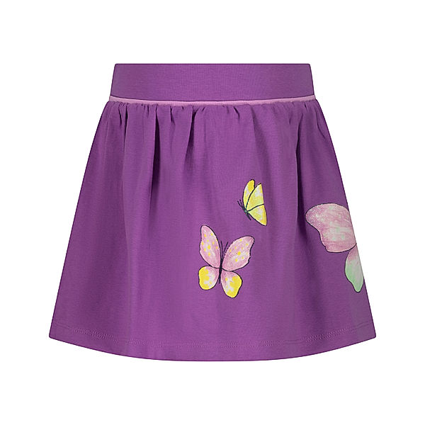 Salt & Pepper Skort DELICATE SUMMER in sweet purple