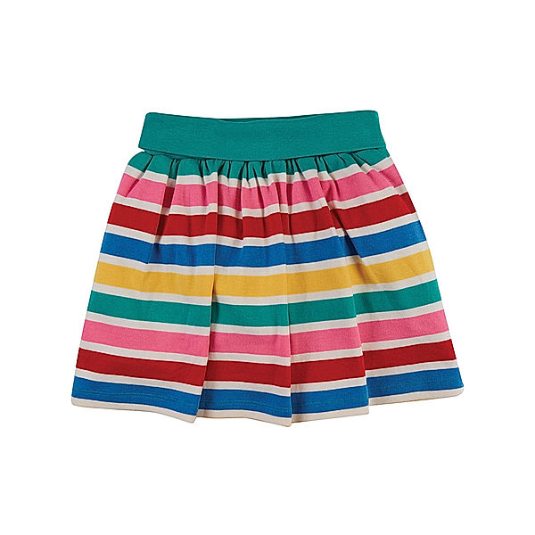 frugi Skort LUNA – RAINBOW in bunt