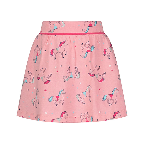SALT AND PEPPER Skort RIDING IN THE STARS in pink