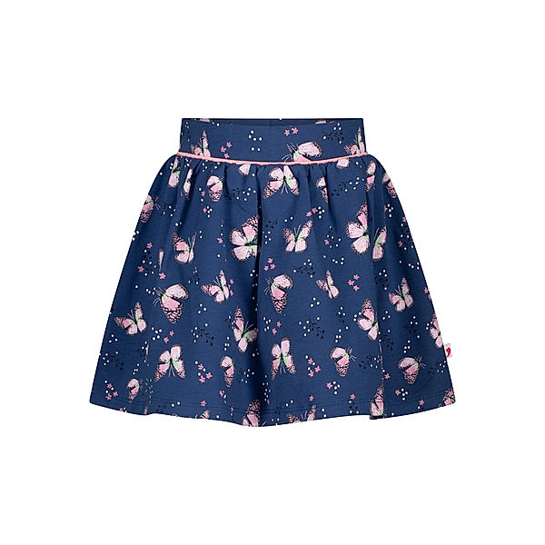 Salt & Pepper Skort SCHMETTERLINGE in diva blue