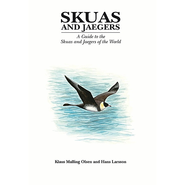 Skuas and Jaegers / Helm Identification Guides, Klaus Malling Olsen