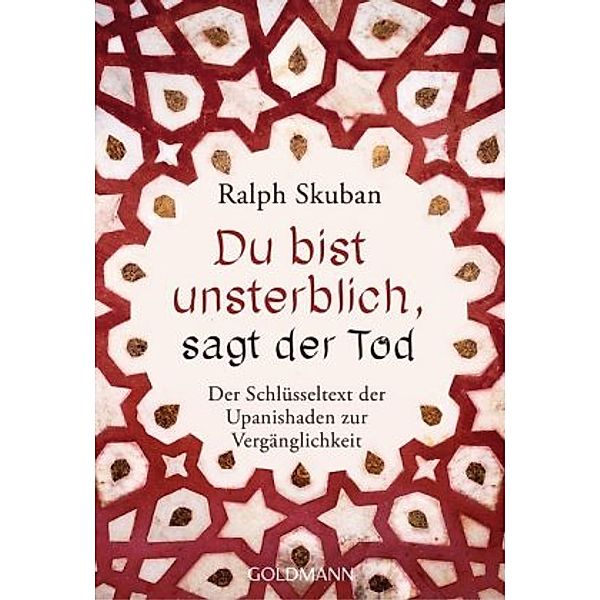 Skuban, R: Du bist unsterblich, sagt der Tod, Ralph Skuban