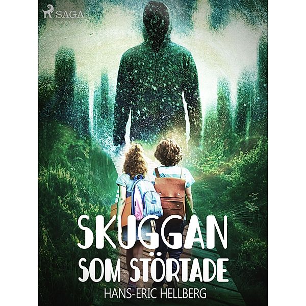 Skuggan som störtade / Ett fall med Dunder & Brak Bd.3, Hans-Eric Hellberg