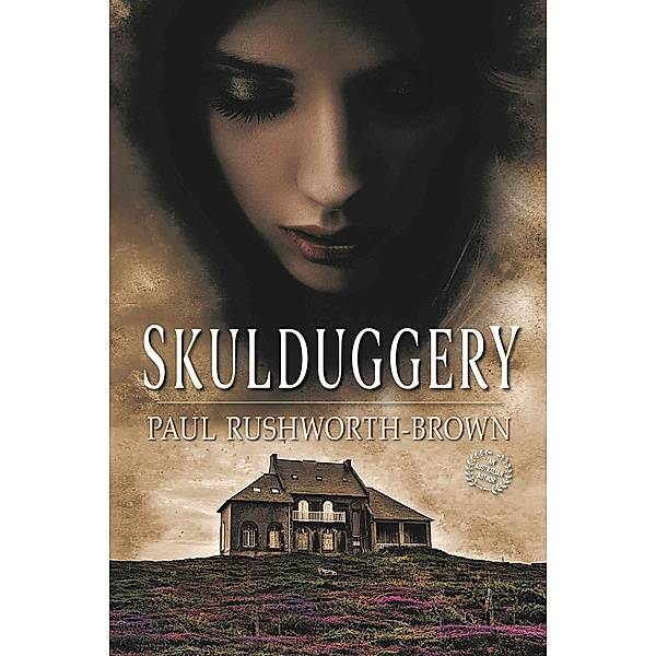 Skulduggery, Paul Rushworth-Brown