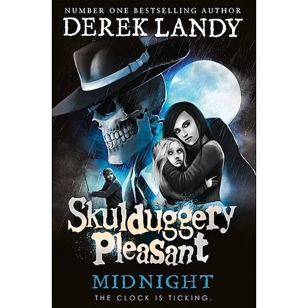 Skulduggery Pleasant / Book 11 / Midnight, Derek Landy