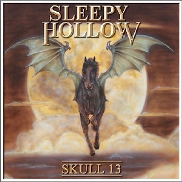 Skull 13, Sleepy Hollow