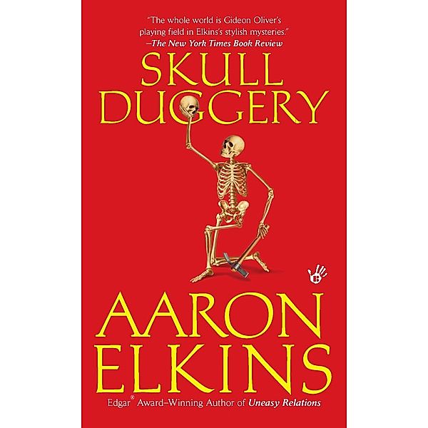 Skull Duggery / A Gideon Oliver Mystery Bd.16, Aaron Elkins