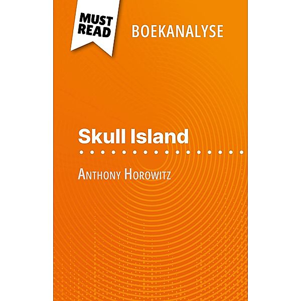 Skull Island van Anthony Horowitz (Boekanalyse), Elena Pinaud