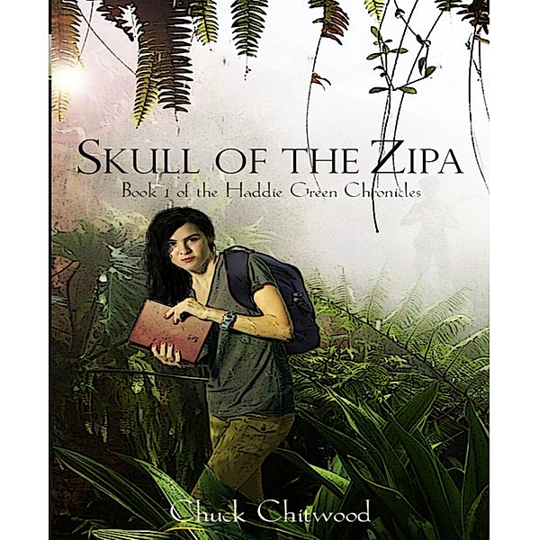 Skull of the Zipa, Chuck Chitwood